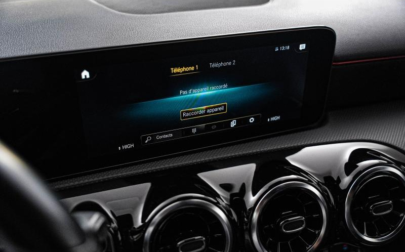 MERCEDES-BENZ Classe A