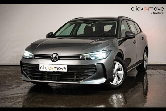 VOLKSWAGEN Passat SW