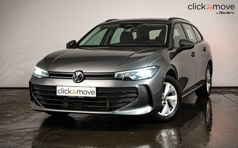 VOLKSWAGEN Passat SW