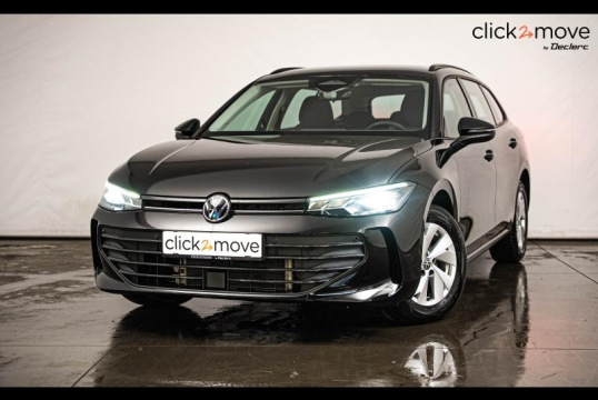 VOLKSWAGEN Passat SW