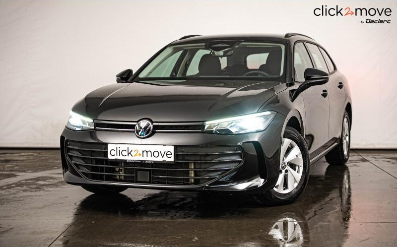 VOLKSWAGEN Passat SW