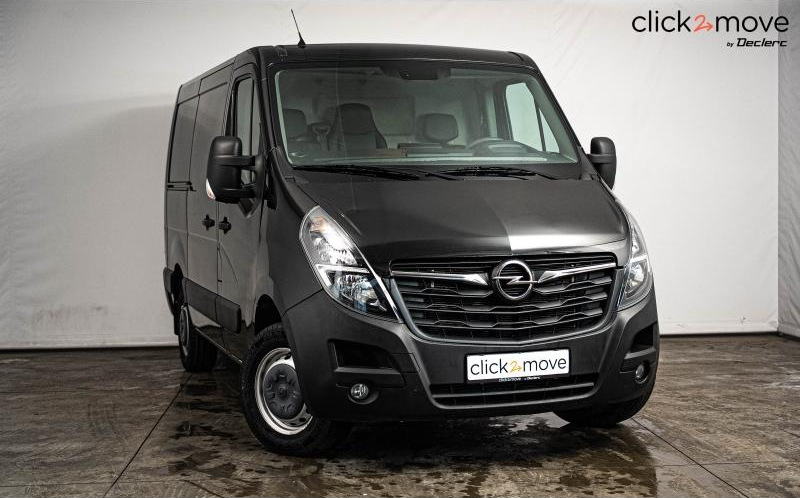 OPEL Movano Fg