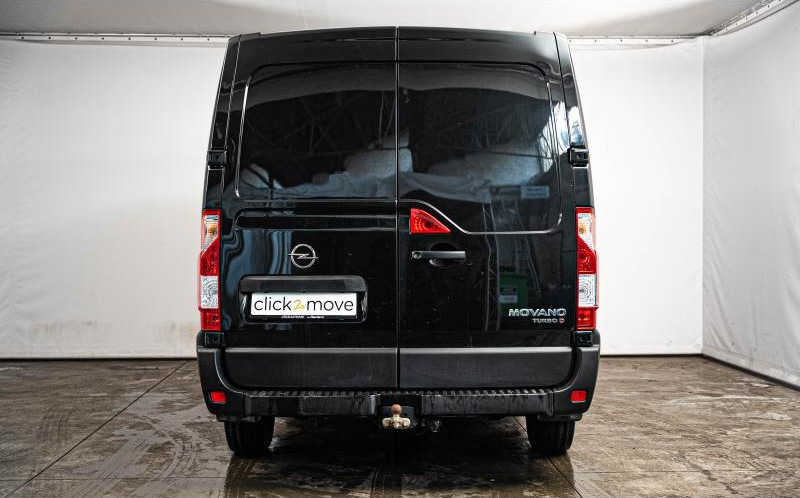 OPEL Movano Fg