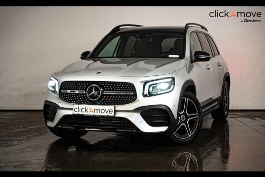 MERCEDES-BENZ GLB