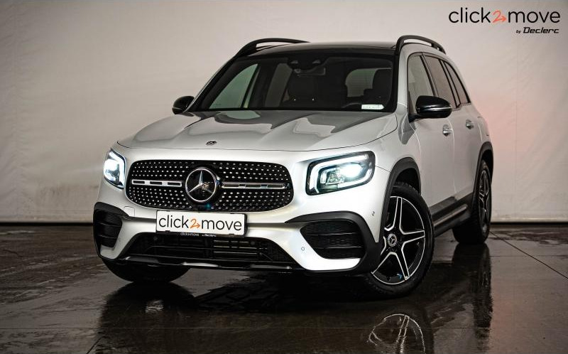 MERCEDES-BENZ GLB