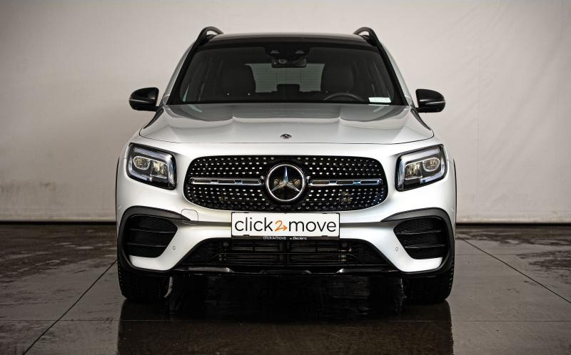 MERCEDES-BENZ GLB