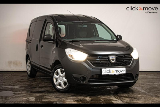 DACIA Dokker