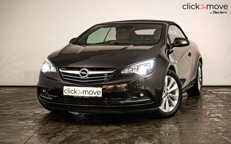 OPEL Cascada