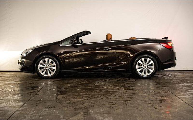 OPEL Cascada