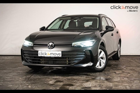 VOLKSWAGEN Passat SW