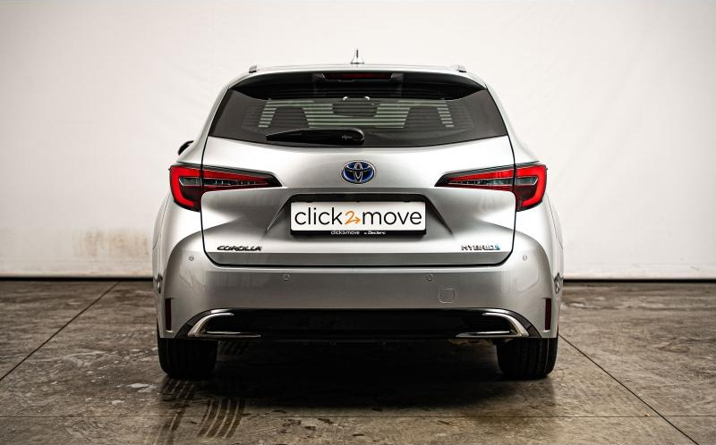 TOYOTA Corolla Touring Spt