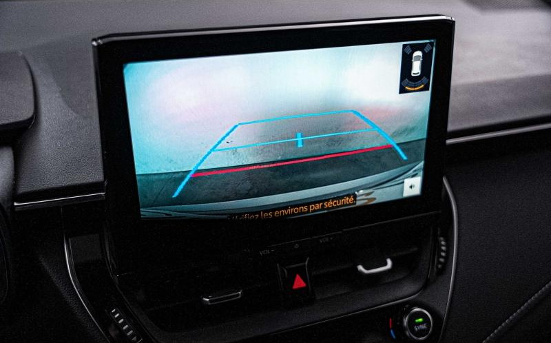 TOYOTA Corolla Touring Spt