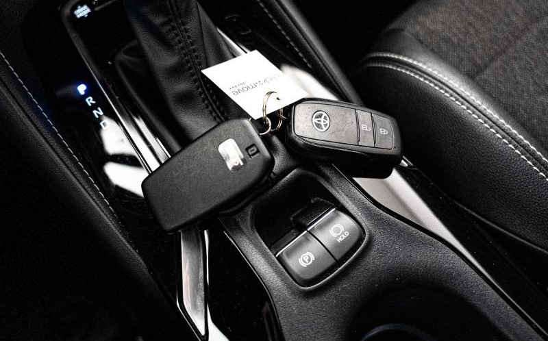 TOYOTA Corolla Touring Spt