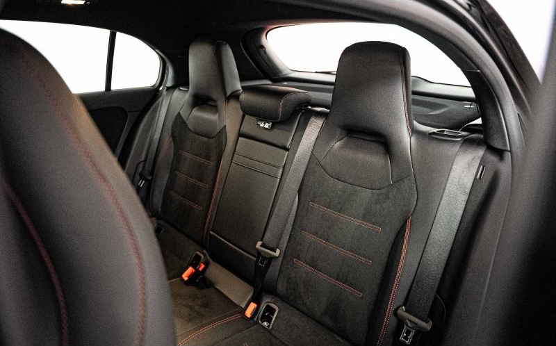 MERCEDES-BENZ Classe A