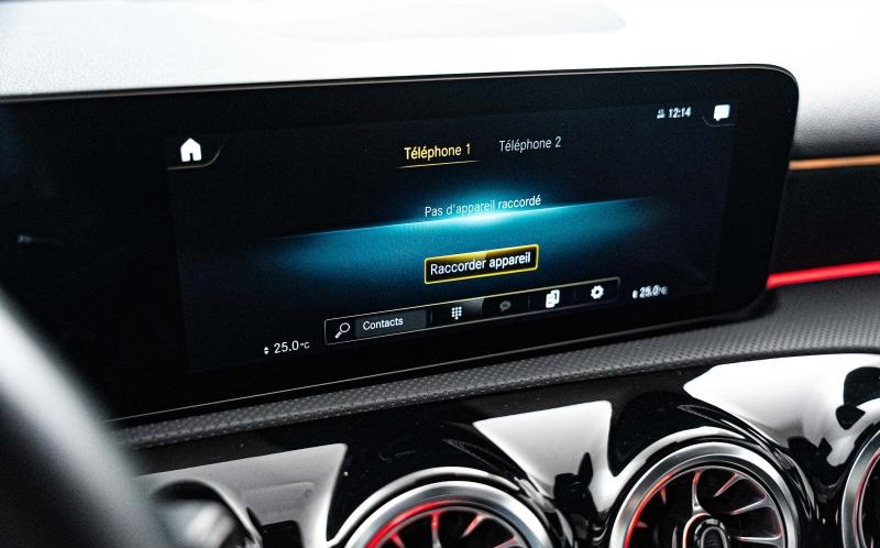 MERCEDES-BENZ Classe A