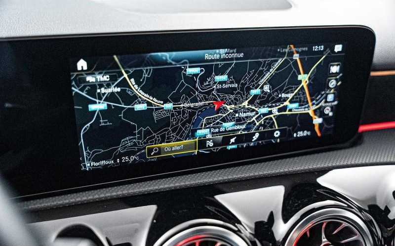 MERCEDES-BENZ Classe A