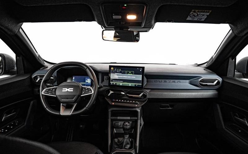 DACIA Duster
