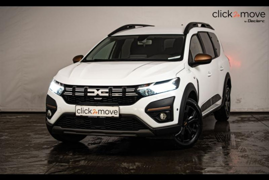 DACIA Jogger
