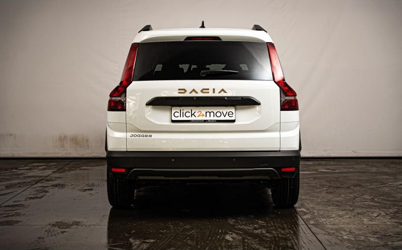 DACIA Jogger