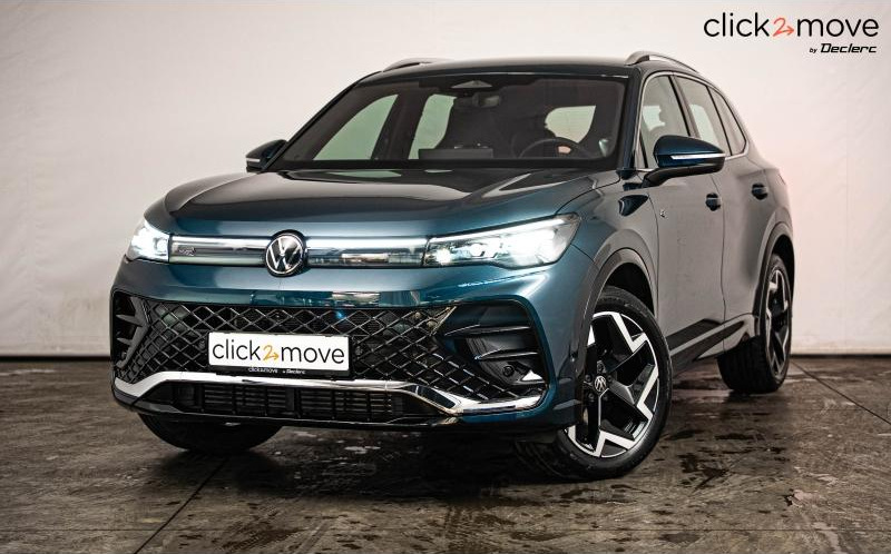 VOLKSWAGEN Tiguan