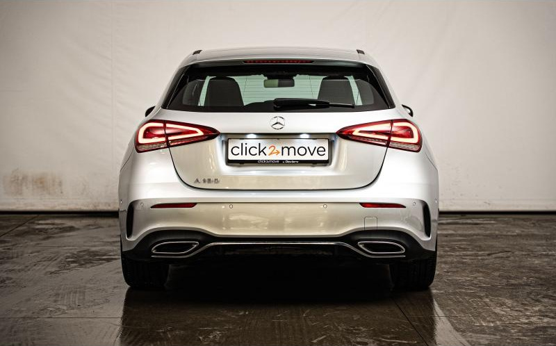 MERCEDES-BENZ Classe A