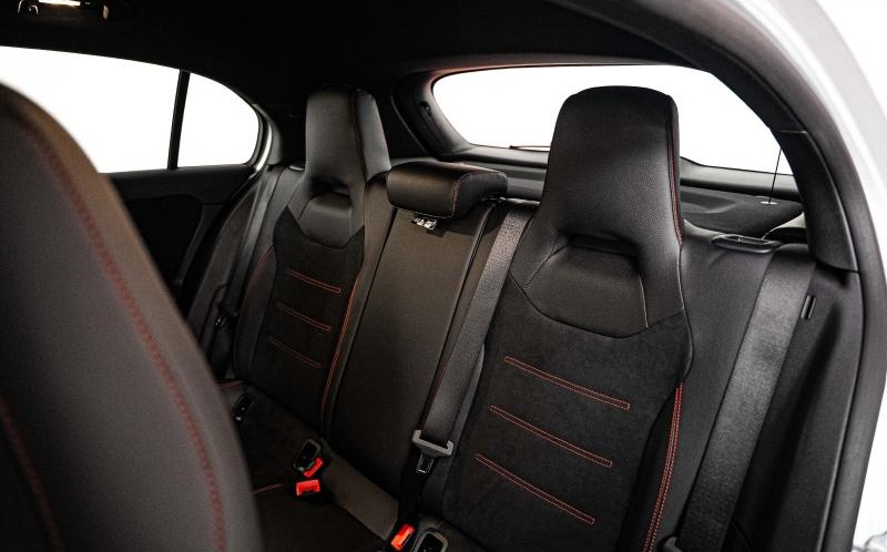 MERCEDES-BENZ Classe A