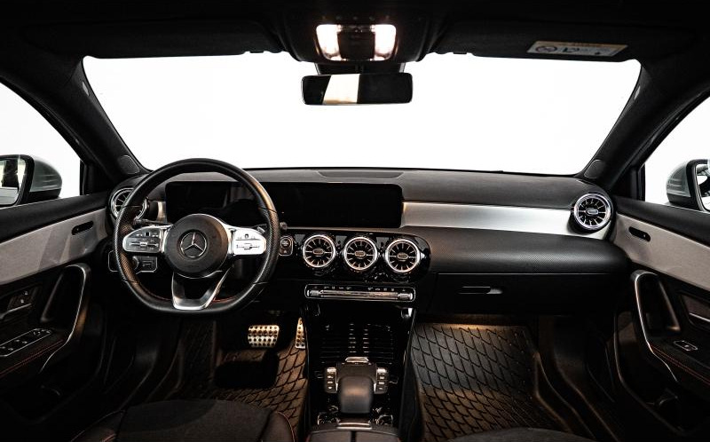 MERCEDES-BENZ Classe A