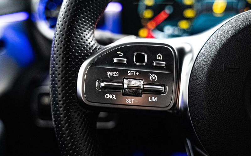 MERCEDES-BENZ Classe A