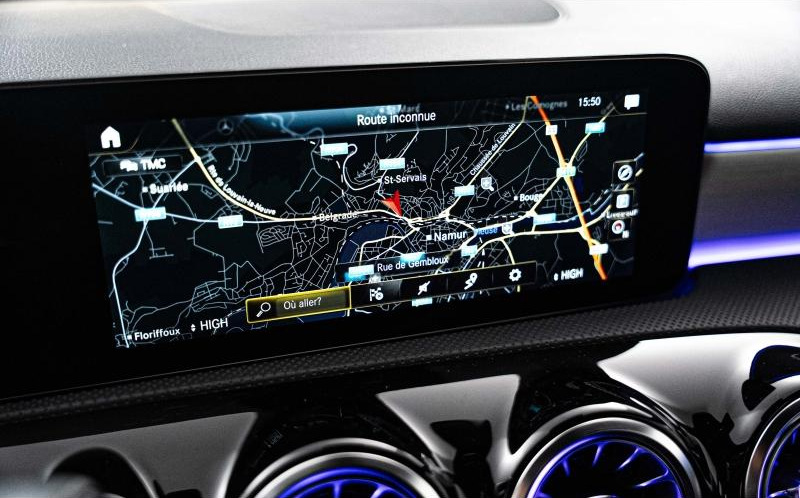 MERCEDES-BENZ Classe A