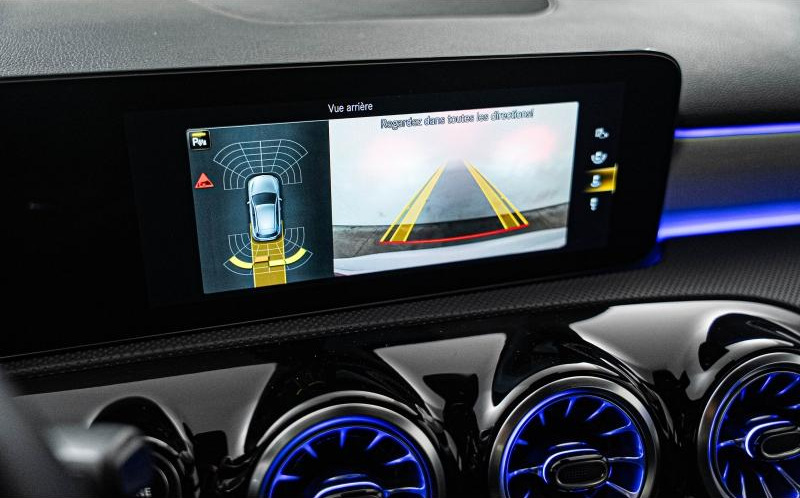 MERCEDES-BENZ Classe A