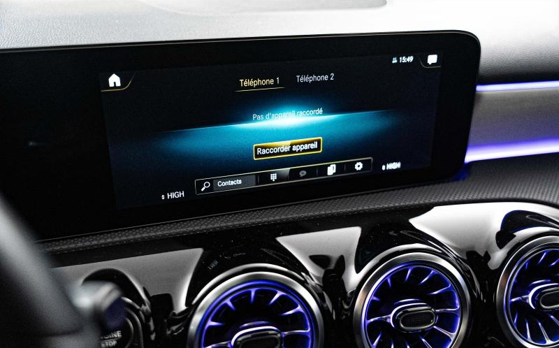 MERCEDES-BENZ Classe A