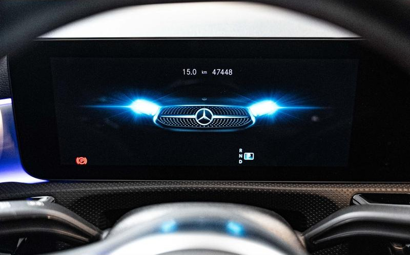 MERCEDES-BENZ Classe A