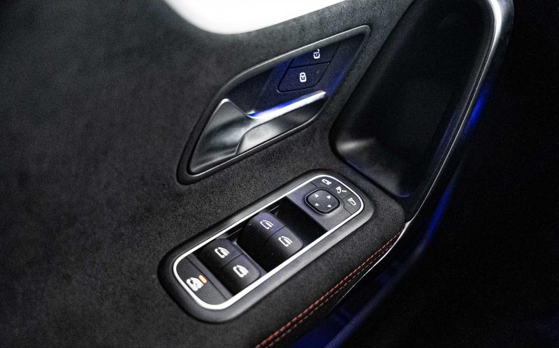 MERCEDES-BENZ Classe A