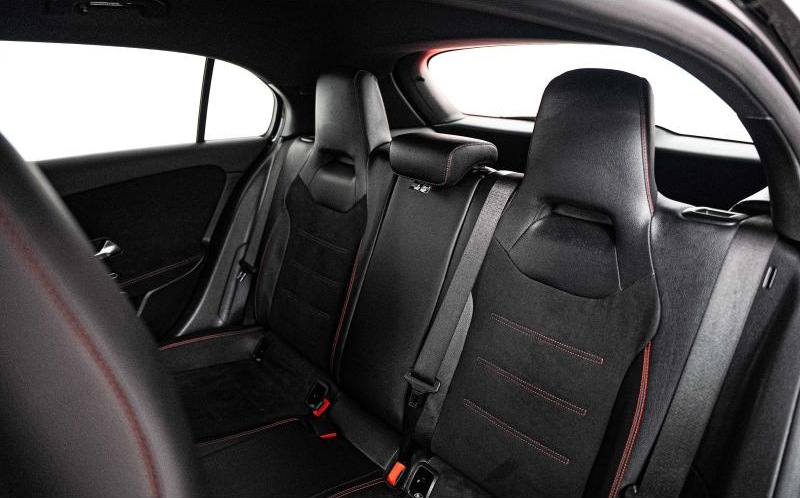 MERCEDES-BENZ Classe A