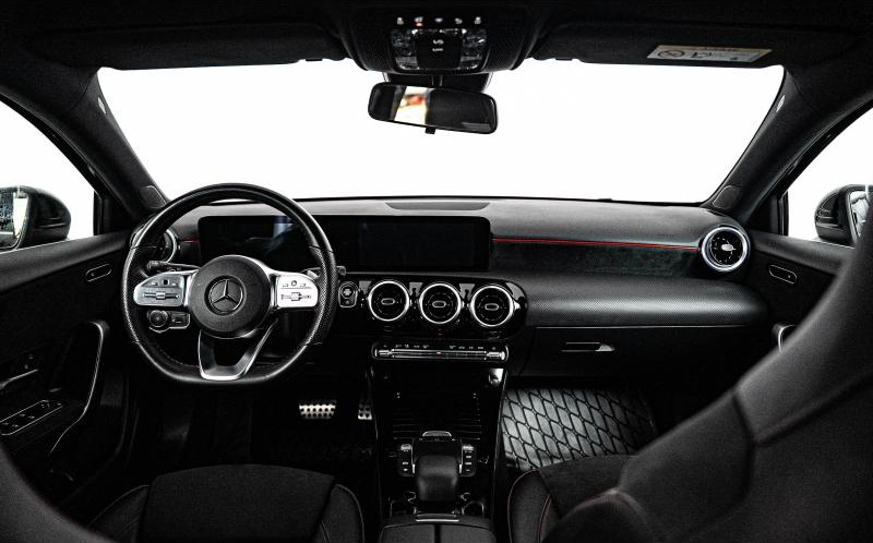 MERCEDES-BENZ Classe A