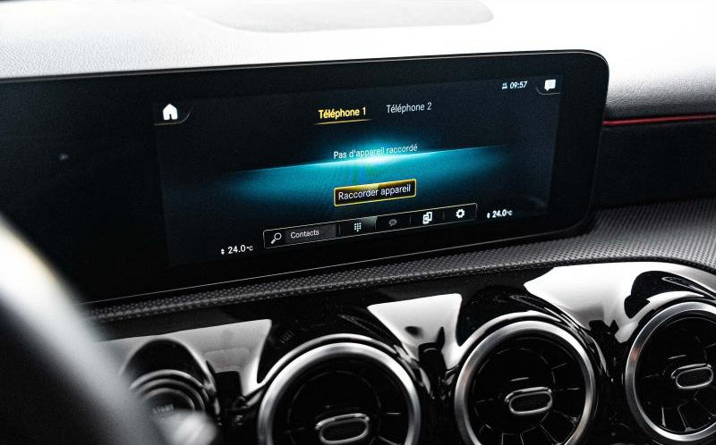 MERCEDES-BENZ Classe A