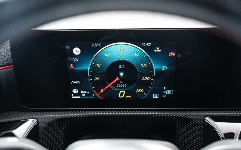 MERCEDES-BENZ Classe A