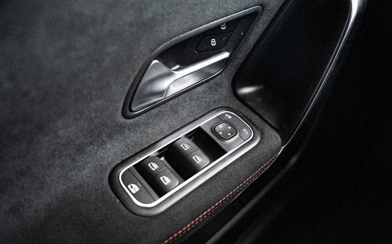 MERCEDES-BENZ Classe A