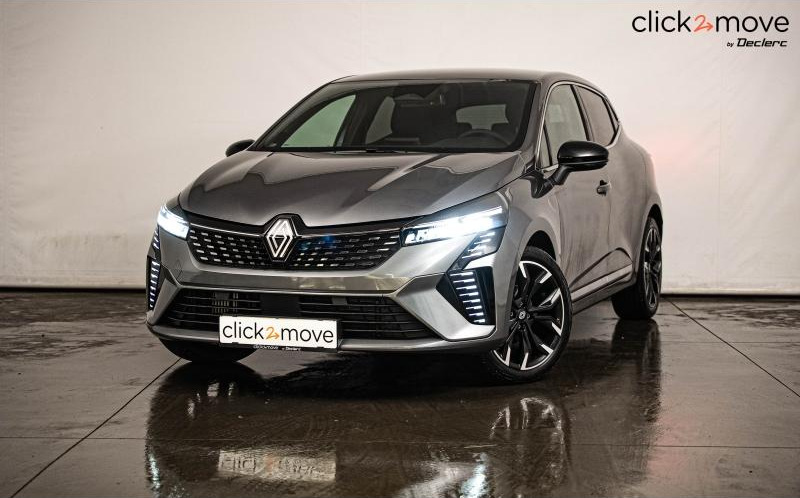 RENAULT Clio
