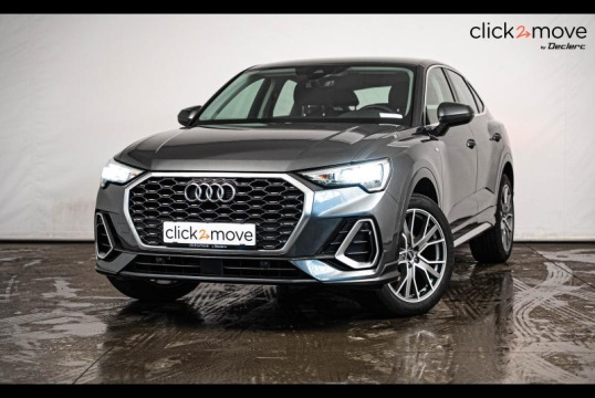 AUDI Q3 Sportback