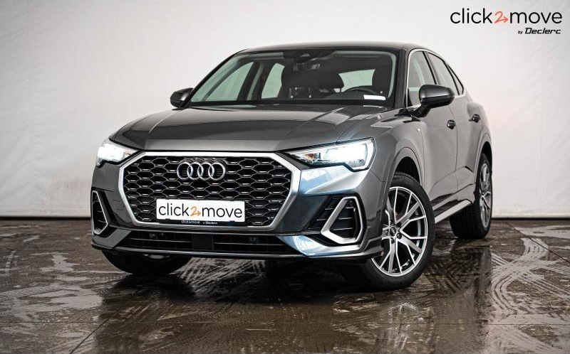 AUDI Q3 Sportback