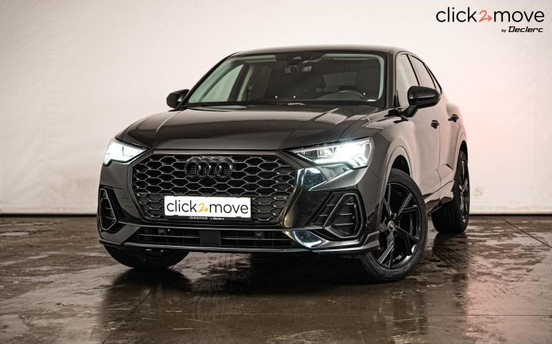 AUDI Q3 Sportback