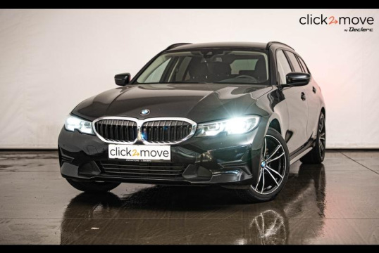 BMW Série 3 Touring
