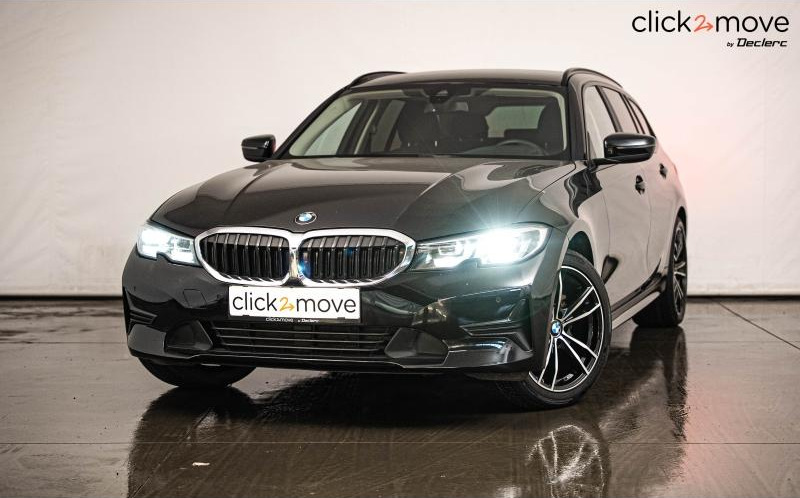 BMW Série 3 Touring