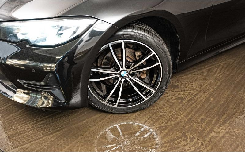 BMW Série 3 Touring