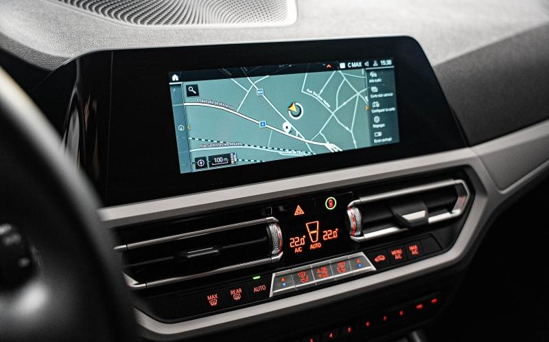 BMW Série 3 Touring