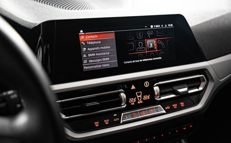 BMW Série 3 Touring