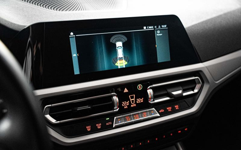 BMW Série 3 Touring