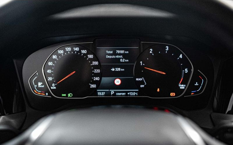 BMW Série 3 Touring