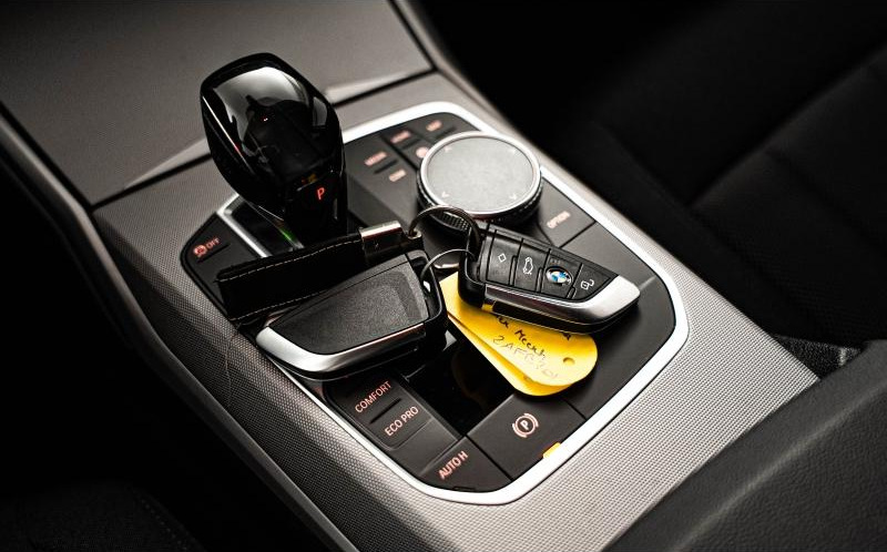 BMW Série 3 Touring